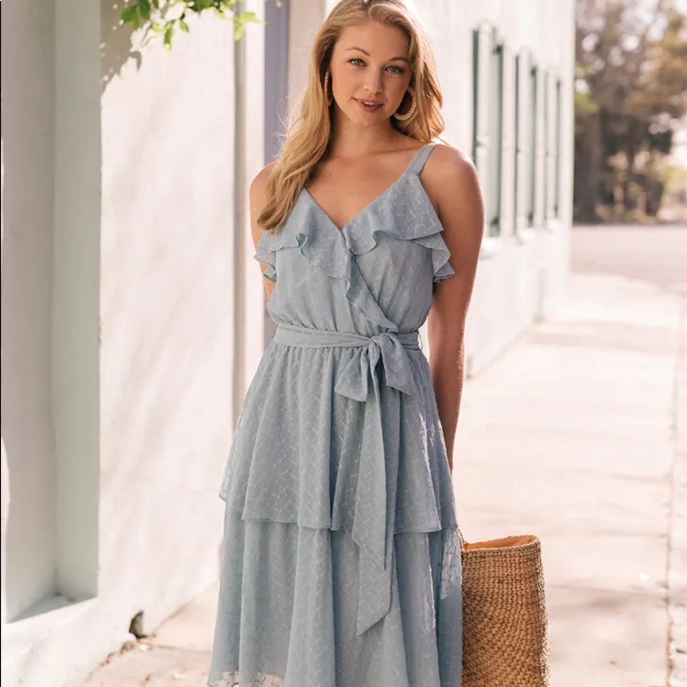NWT Gal Meets Glam Helena Dress - Size 6